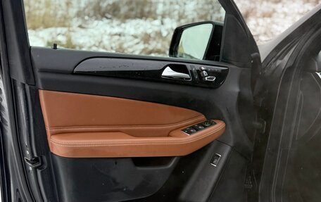 Mercedes-Benz GLE, 2017 год, 3 550 000 рублей, 11 фотография