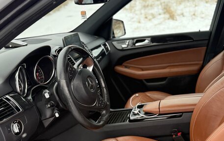 Mercedes-Benz GLE, 2017 год, 3 550 000 рублей, 9 фотография