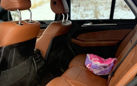 Mercedes-Benz GLE, 2017 год, 3 550 000 рублей, 12 фотография