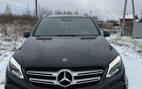 Mercedes-Benz GLE, 2017 год, 3 550 000 рублей, 4 фотография