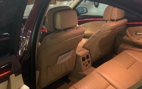 BMW 5 серия, 2008 год, 1 450 000 рублей, 5 фотография