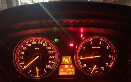 BMW 5 серия, 2008 год, 1 450 000 рублей, 9 фотография