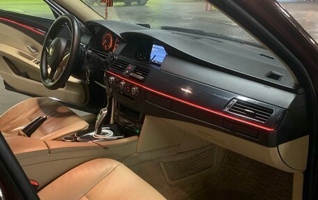 BMW 5 серия, 2008 год, 1 450 000 рублей, 6 фотография