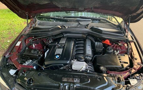 BMW 5 серия, 2008 год, 1 450 000 рублей, 10 фотография