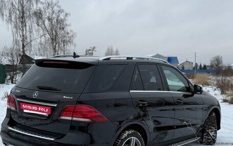 Mercedes-Benz GLE, 2017 год, 3 550 000 рублей, 7 фотография