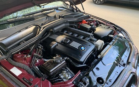 BMW 5 серия, 2008 год, 1 450 000 рублей, 12 фотография