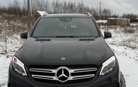 Mercedes-Benz GLE, 2017 год, 3 550 000 рублей, 5 фотография