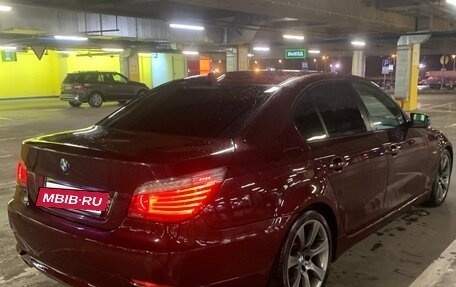 BMW 5 серия, 2008 год, 1 450 000 рублей, 3 фотография
