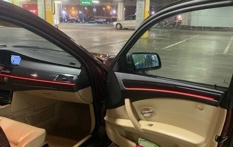 BMW 5 серия, 2008 год, 1 450 000 рублей, 7 фотография