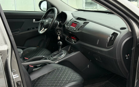 KIA Sportage III, 2013 год, 1 199 000 рублей, 7 фотография