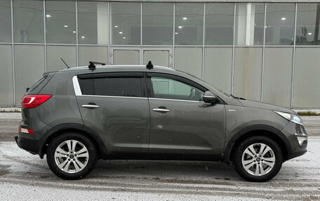 KIA Sportage III, 2013 год, 1 199 000 рублей, 6 фотография