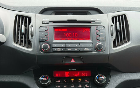 KIA Sportage III, 2013 год, 1 199 000 рублей, 12 фотография