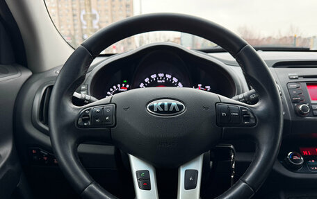 KIA Sportage III, 2013 год, 1 199 000 рублей, 11 фотография
