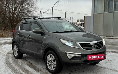 KIA Sportage III, 2013 год, 1 199 000 рублей, 3 фотография