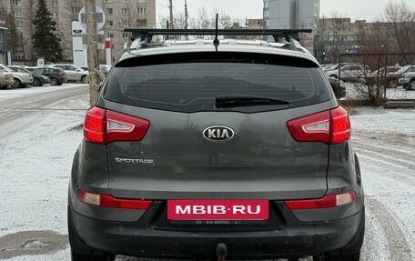 KIA Sportage III, 2013 год, 1 199 000 рублей, 4 фотография