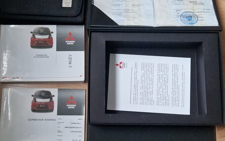 Mitsubishi i-MiEV, 2011 год, 650 000 рублей, 5 фотография