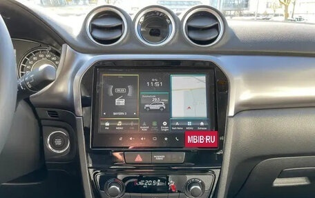 Suzuki Vitara II рестайлинг, 2025 год, 3 600 000 рублей, 17 фотография