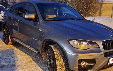 BMW X6, 2010 год, 2 200 000 рублей, 4 фотография