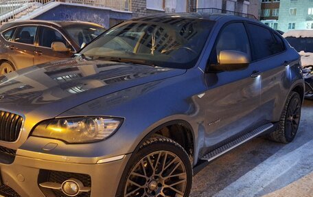 BMW X6, 2010 год, 2 200 000 рублей, 3 фотография