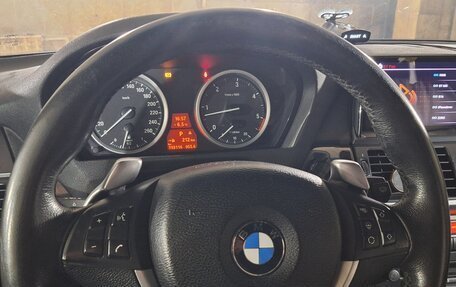 BMW X6, 2010 год, 2 200 000 рублей, 10 фотография