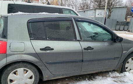 Renault Megane II, 2003 год, 220 000 рублей, 8 фотография
