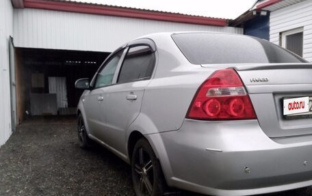 Chevrolet Aveo III, 2008 год, 380 000 рублей, 4 фотография