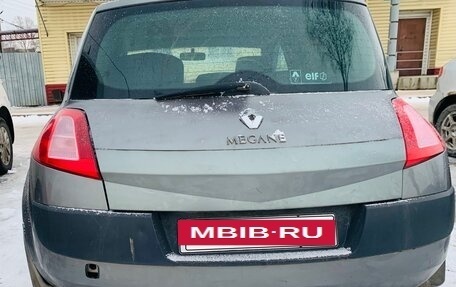 Renault Megane II, 2003 год, 220 000 рублей, 7 фотография