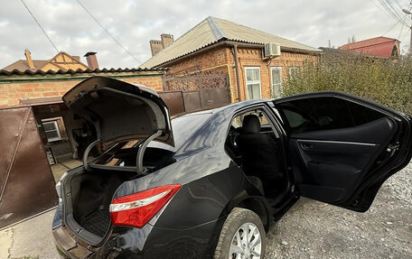 Toyota Corolla, 2015 год, 1 510 000 рублей, 8 фотография