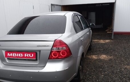 Chevrolet Aveo III, 2008 год, 380 000 рублей, 3 фотография