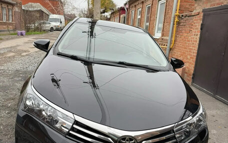 Toyota Corolla, 2015 год, 1 510 000 рублей, 13 фотография