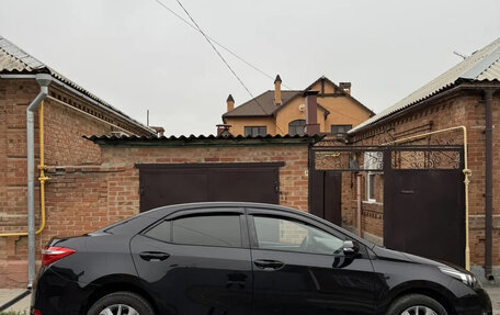 Toyota Corolla, 2015 год, 1 510 000 рублей, 10 фотография