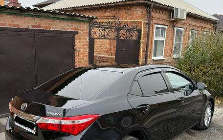 Toyota Corolla, 2015 год, 1 510 000 рублей, 9 фотография