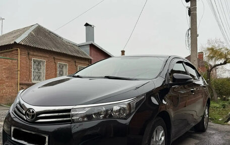 Toyota Corolla, 2015 год, 1 510 000 рублей, 11 фотография