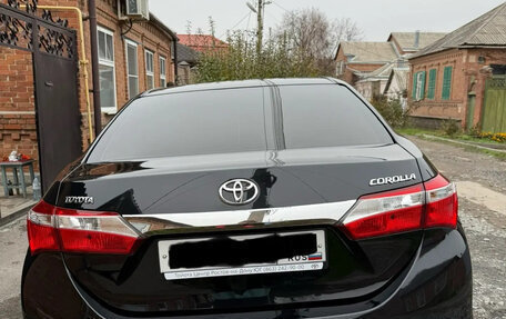 Toyota Corolla, 2015 год, 1 510 000 рублей, 15 фотография