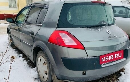 Renault Megane II, 2003 год, 220 000 рублей, 6 фотография
