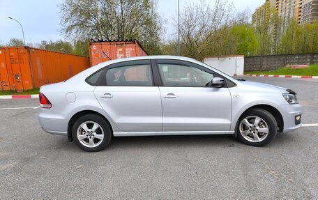 Volkswagen Polo VI (EU Market), 2016 год, 1 050 000 рублей, 7 фотография