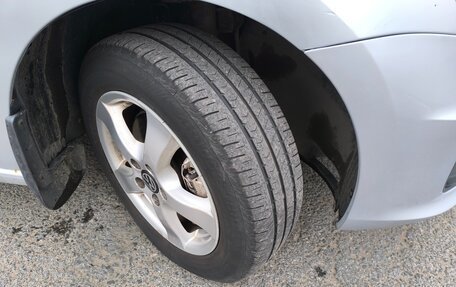 Volkswagen Polo VI (EU Market), 2016 год, 1 050 000 рублей, 9 фотография