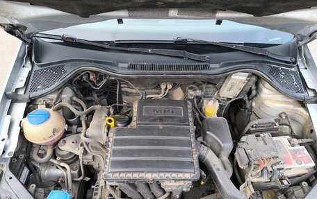 Volkswagen Polo VI (EU Market), 2016 год, 1 050 000 рублей, 15 фотография