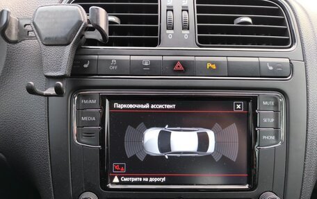 Volkswagen Polo VI (EU Market), 2016 год, 1 050 000 рублей, 18 фотография