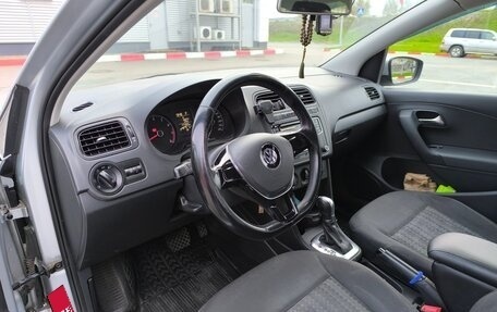 Volkswagen Polo VI (EU Market), 2016 год, 1 050 000 рублей, 16 фотография