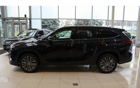 Toyota Highlander, 2025 год, 5 900 000 рублей, 8 фотография