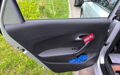 Volkswagen Polo VI (EU Market), 2016 год, 1 050 000 рублей, 20 фотография