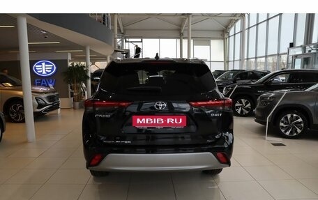 Toyota Highlander, 2025 год, 5 900 000 рублей, 7 фотография