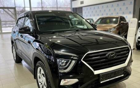 Hyundai Creta, 2022 год, 2 550 000 рублей, 3 фотография