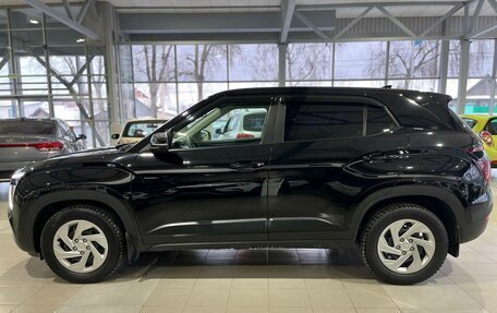 Hyundai Creta, 2022 год, 2 550 000 рублей, 8 фотография