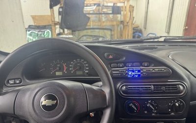 Chevrolet Niva I рестайлинг, 2016 год, 640 000 рублей, 1 фотография