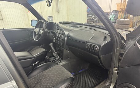 Chevrolet Niva I рестайлинг, 2016 год, 640 000 рублей, 4 фотография