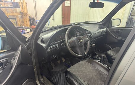 Chevrolet Niva I рестайлинг, 2016 год, 640 000 рублей, 3 фотография