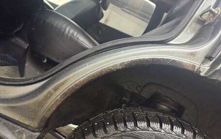 Chevrolet Niva I рестайлинг, 2016 год, 640 000 рублей, 9 фотография