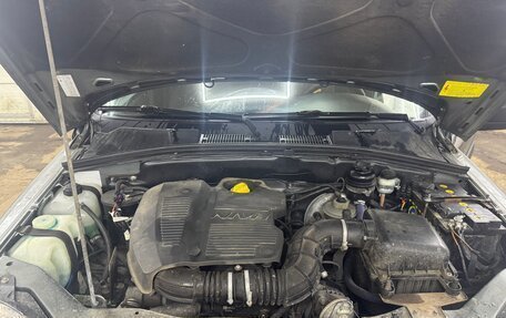 Chevrolet Niva I рестайлинг, 2016 год, 640 000 рублей, 11 фотография